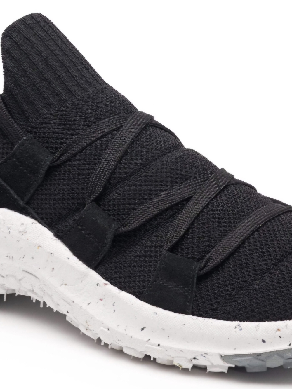 HOLO ECO MAVERICK MEN SIZE 10.5 BLACK/WHITE NEW NO BOX/WALK/HIKE/TRAIL/EVERYDAY